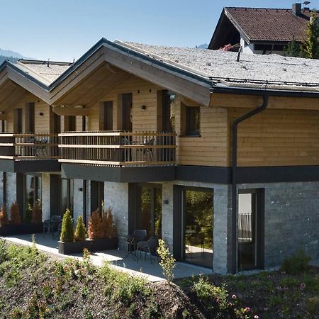 Triple A Chalets Seefeld in Tirol Exteriér fotografie