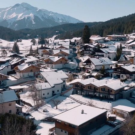 Triple A Chalets Seefeld in Tirol Exteriér fotografie