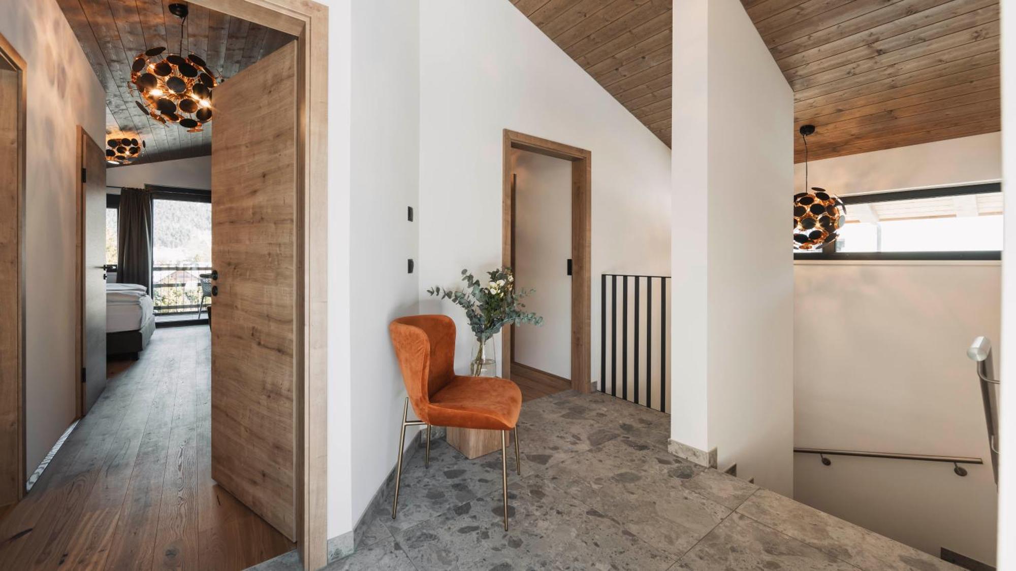 Triple A Chalets Seefeld in Tirol Exteriér fotografie