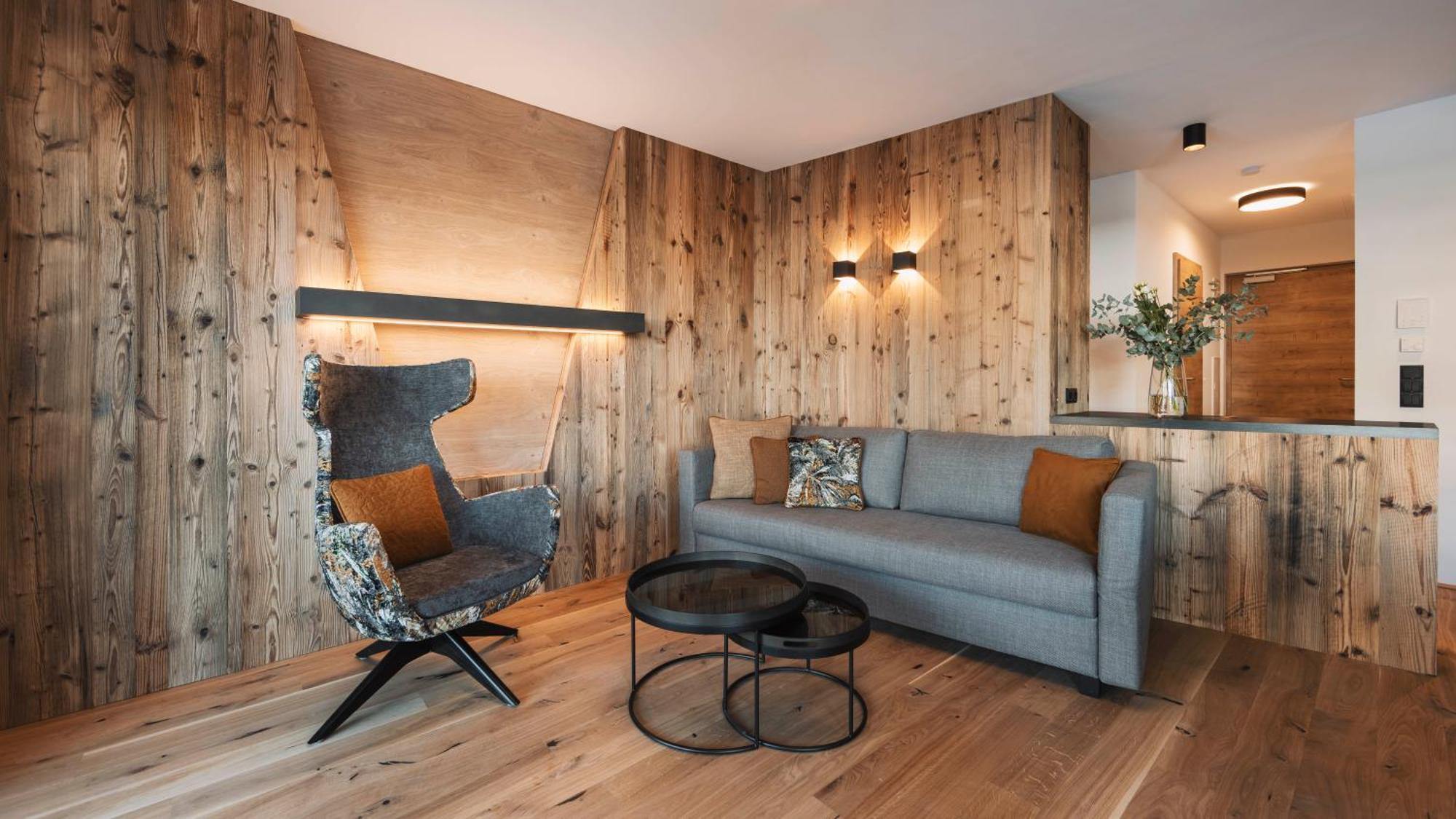 Triple A Chalets Seefeld in Tirol Exteriér fotografie