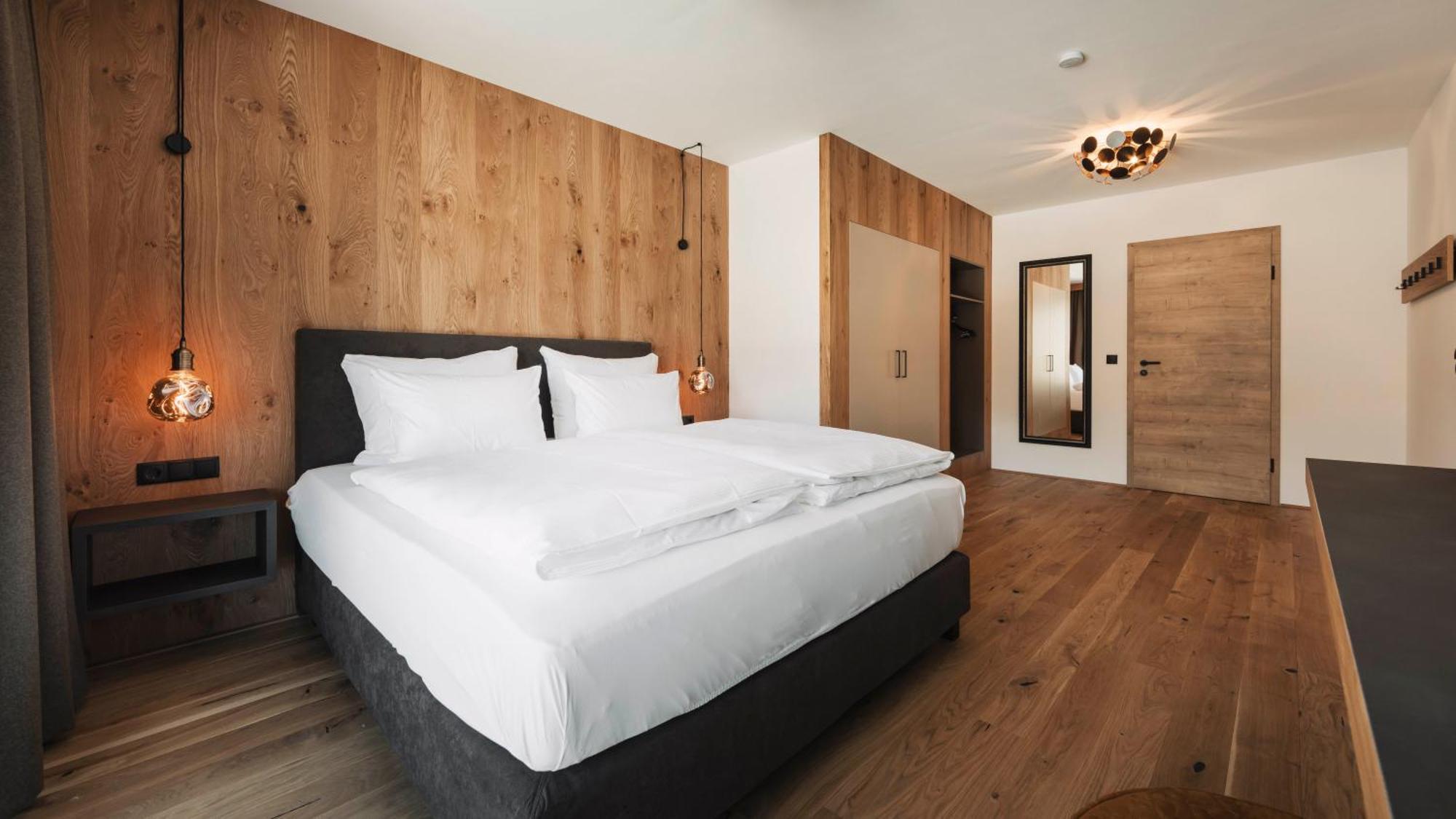 Triple A Chalets Seefeld in Tirol Exteriér fotografie