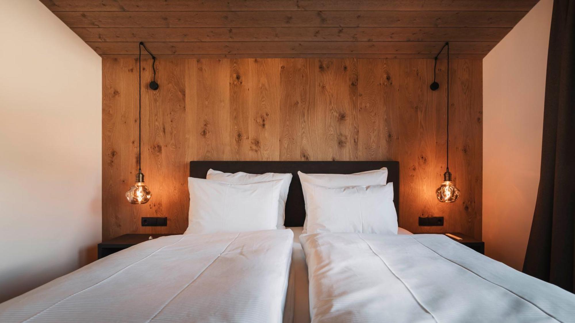 Triple A Chalets Seefeld in Tirol Exteriér fotografie