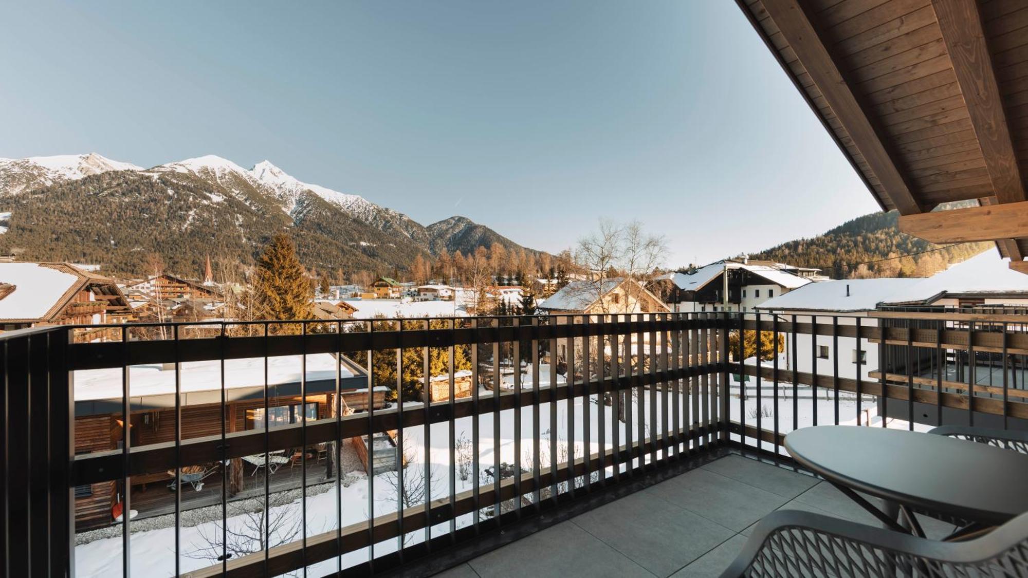 Triple A Chalets Seefeld in Tirol Exteriér fotografie