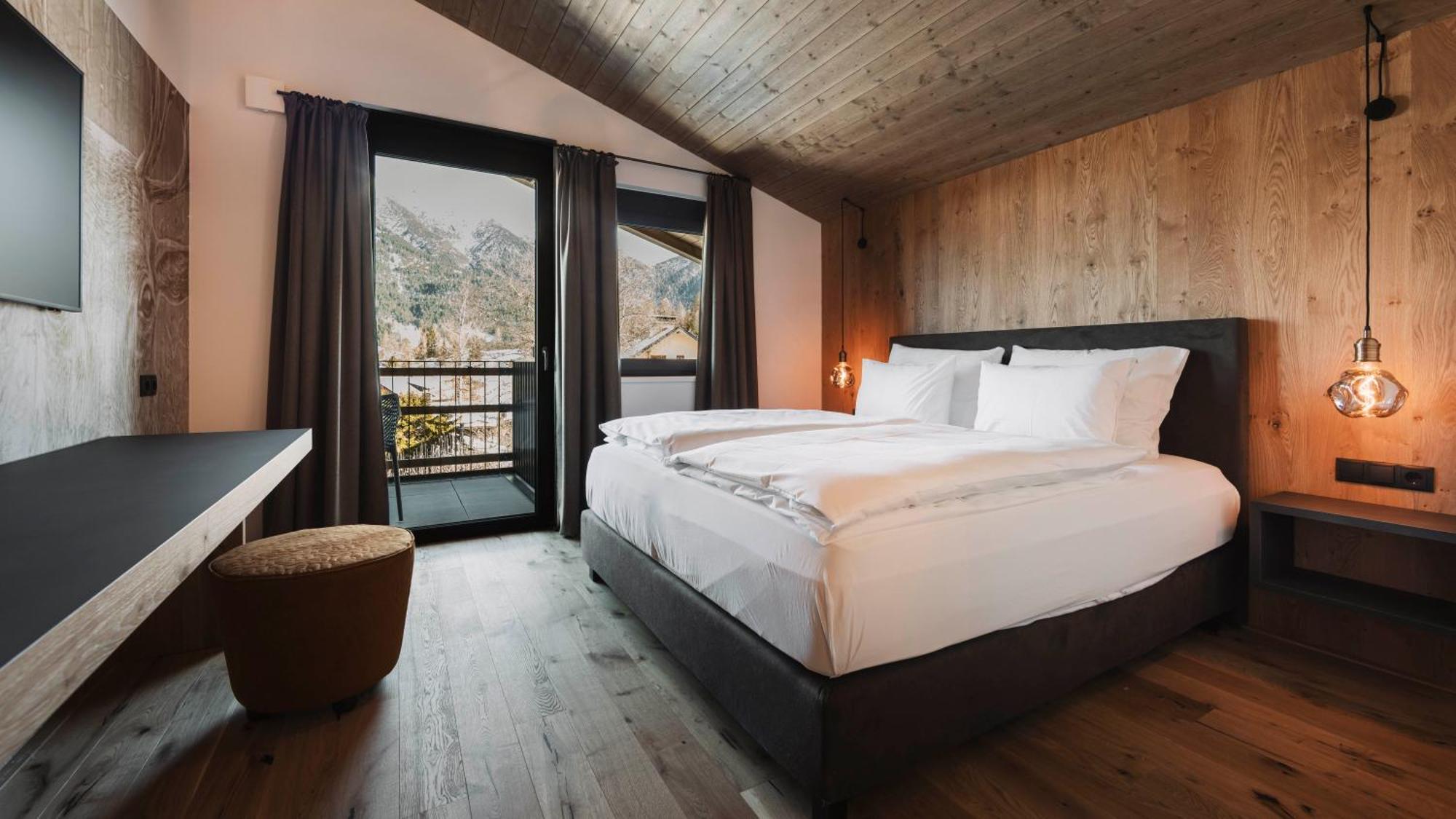 Triple A Chalets Seefeld in Tirol Exteriér fotografie