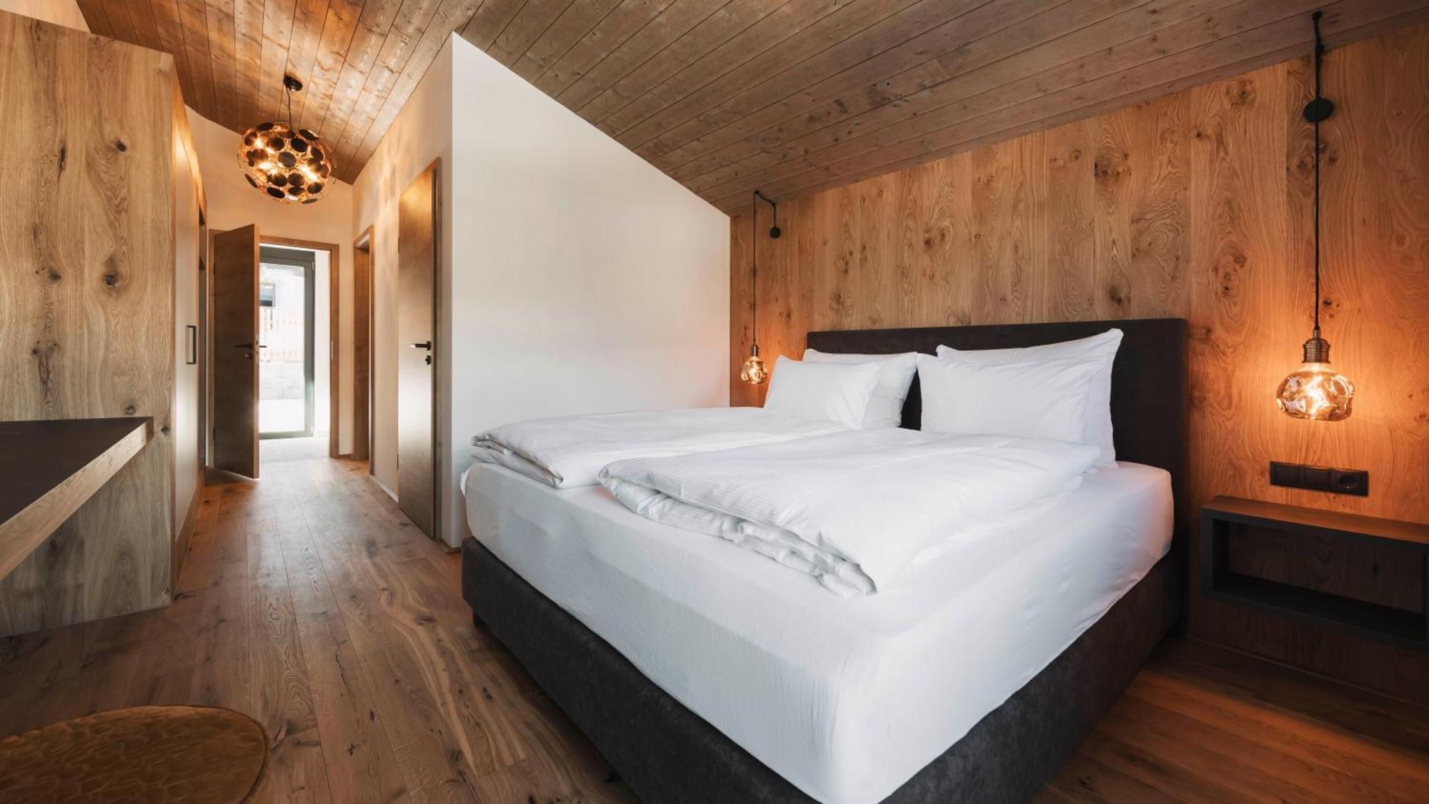 Triple A Chalets Seefeld in Tirol Exteriér fotografie