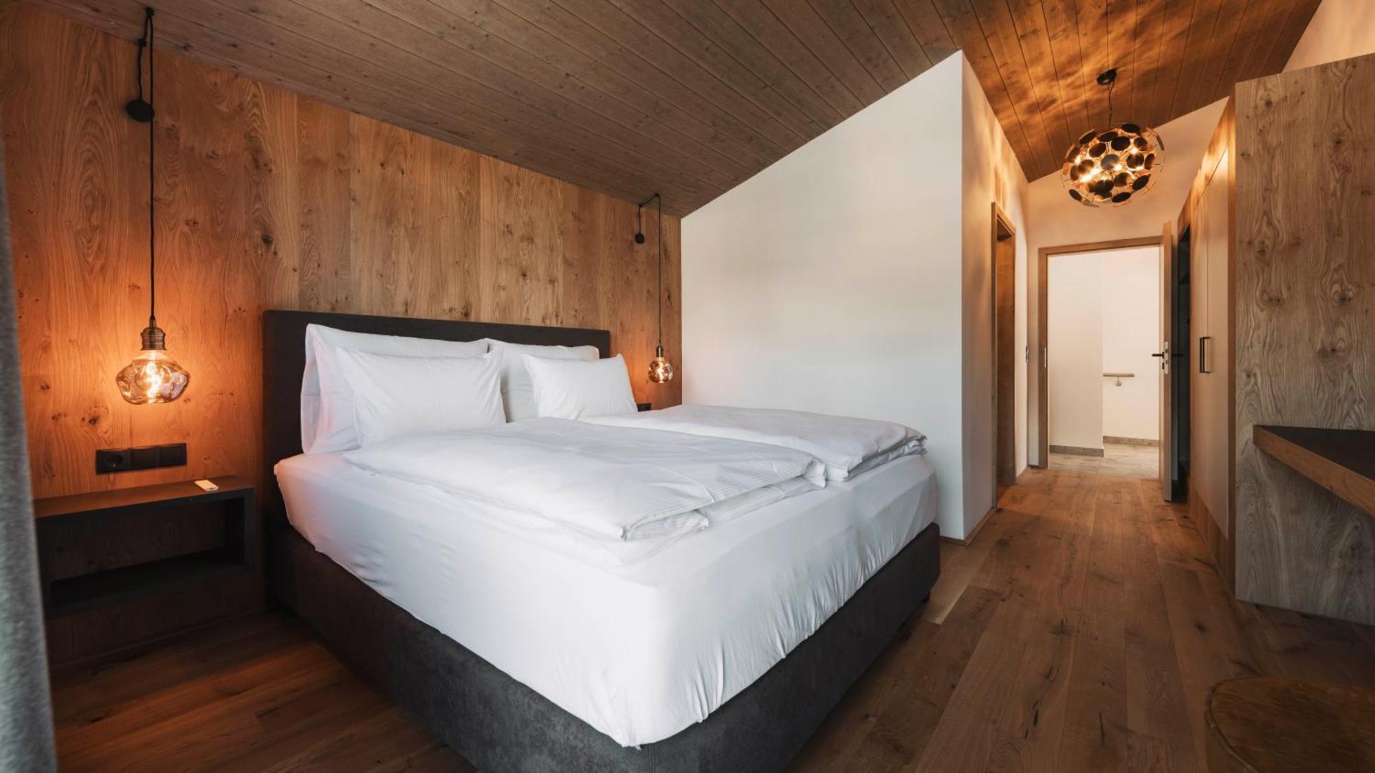 Triple A Chalets Seefeld in Tirol Exteriér fotografie