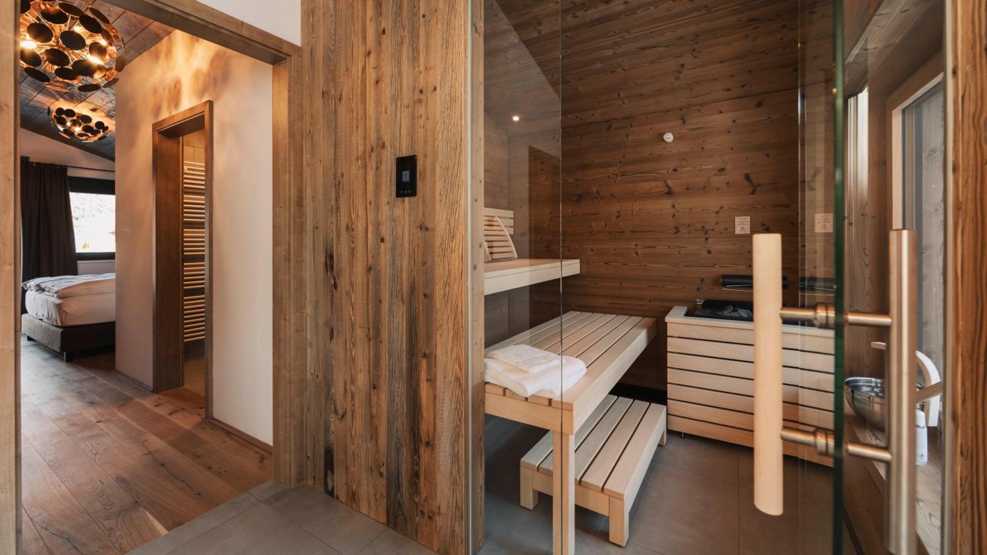 Triple A Chalets Seefeld in Tirol Exteriér fotografie
