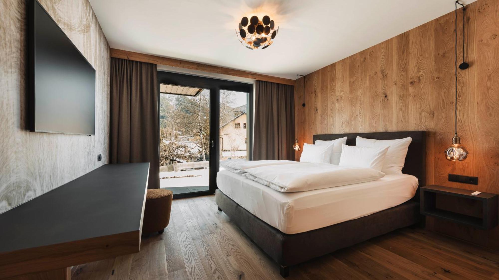 Triple A Chalets Seefeld in Tirol Exteriér fotografie