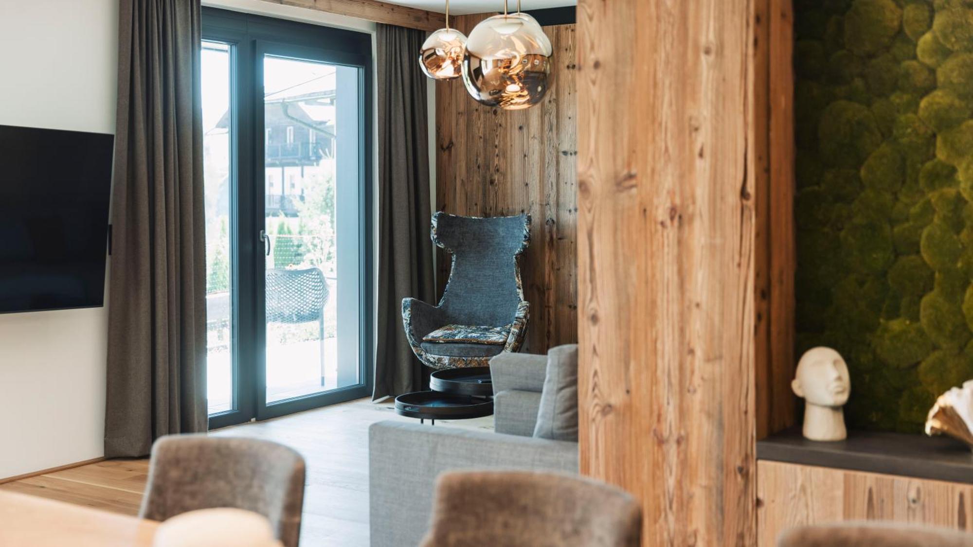 Triple A Chalets Seefeld in Tirol Exteriér fotografie