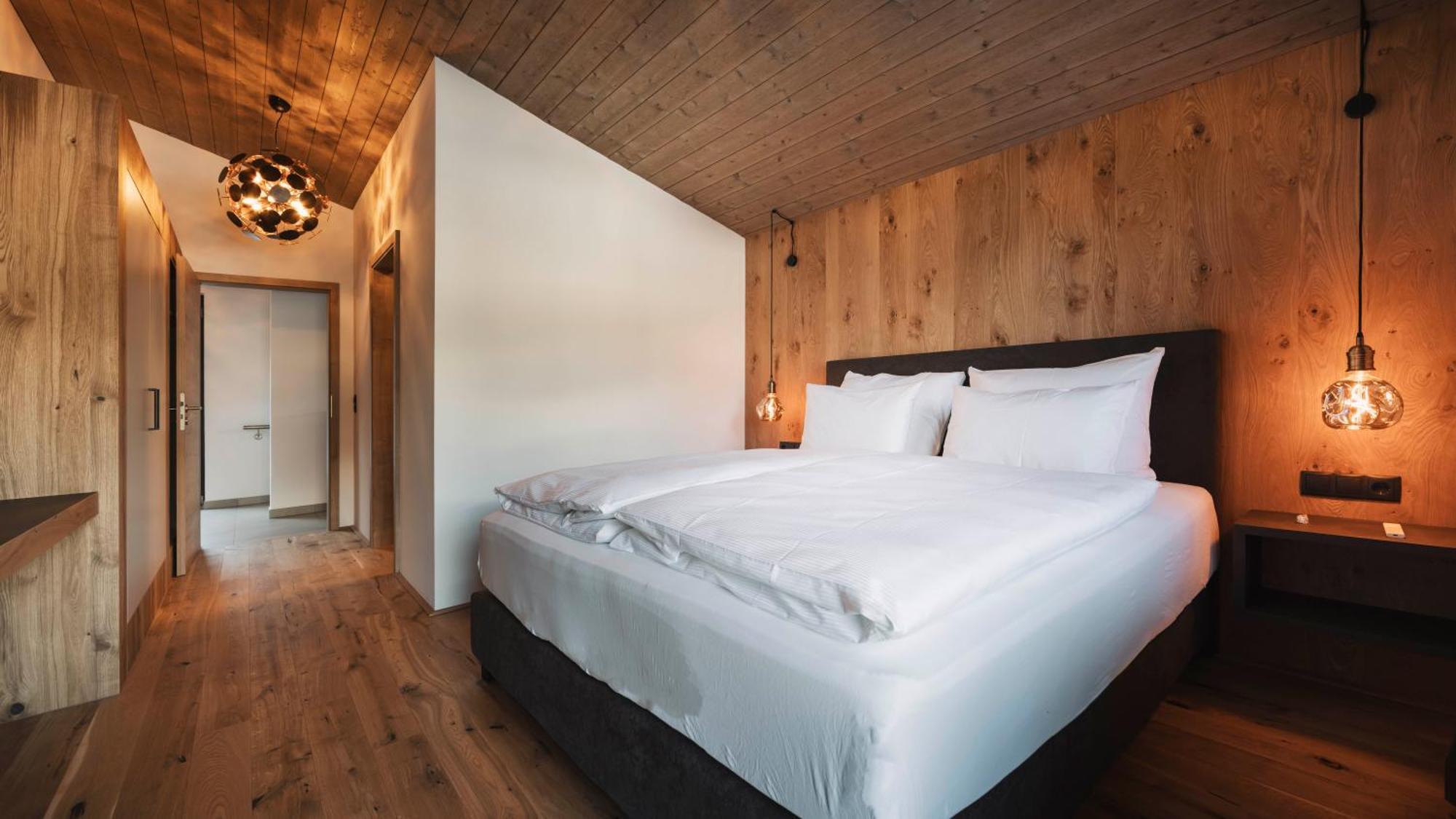 Triple A Chalets Seefeld in Tirol Exteriér fotografie