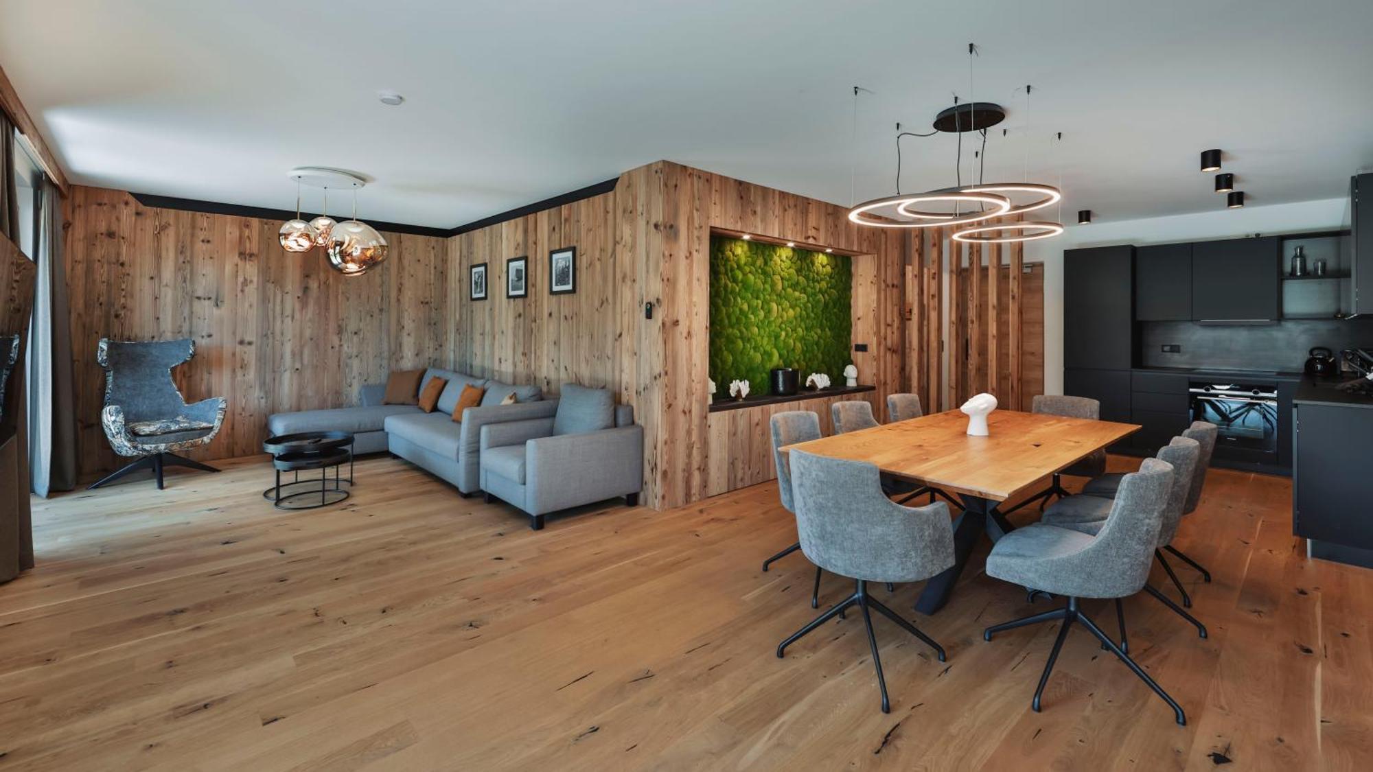 Triple A Chalets Seefeld in Tirol Exteriér fotografie